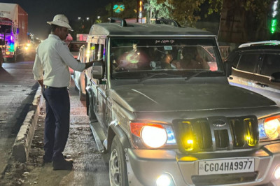 पुलिस अधीक्षक,दुर्ग के निर्देश पर यातायात जागरूकता कार्यक्रम के साथ साथ सडक दुर्घटना में होने वाले मौत में कमी लाने बिना हेलमेट एवं शराब पीकर वाहन चलाने वाले पर की जा रही है कार्यवाही।*