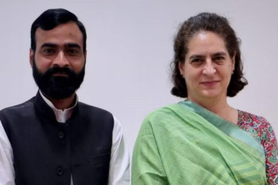 स्वामी प्रसाद के बेटे उत्कृष्ट मौर्य हुए कांग्रेस में शामिल, मौर्य वोट बैंक बीजेपी के खिलाफ हो सकती है डाइवर्ट…