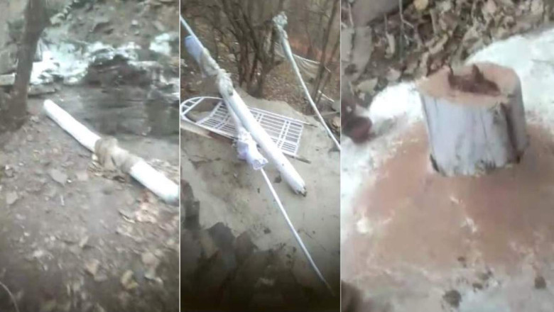 गिरौदपुरी जैतखाम को काटने और मंदिर में तोड़फोड़ मामले में पुलिस की बड़ी कार्रवाई, संदिग्ध आरोपी हिरासत में, पूछताछ जारी...