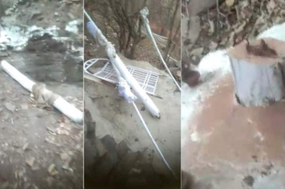 गिरौदपुरी जैतखाम को काटने और मंदिर में तोड़फोड़ मामले में पुलिस की बड़ी कार्रवाई, संदिग्ध आरोपी हिरासत में, पूछताछ जारी...