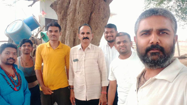 गौ संस्कृति अनुसंधान संस्थान के कार्यकारणी का हुआ गठन