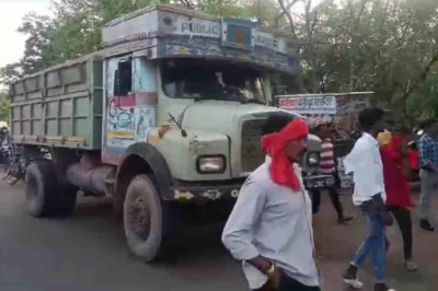 स्कूटी से ट्यूशन जा रही छात्रा को ट्रक ने रौंदा, मौके पर ही मौत...