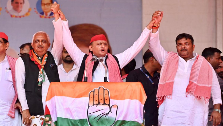 ‘किसानों की आय को दोगुनी करने वाली सरकार ने खाद की बोरी से की चोरी’, अखिलेश यादव ने BJP पर साधा निशाना...