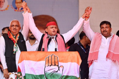 ‘किसानों की आय को दोगुनी करने वाली सरकार ने खाद की बोरी से की चोरी’, अखिलेश यादव ने BJP पर साधा निशाना...