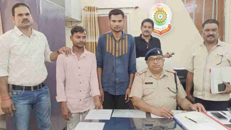 महिला और नाबालिग से दुष्कर्म, शादी का झांसा देकर बनाता रहा संबंध, पुलिस ने आरोपियों को दूसरे राज्यों से दबोचा...