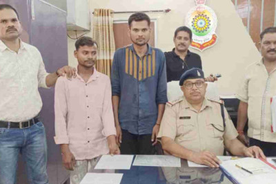महिला और नाबालिग से दुष्कर्म, शादी का झांसा देकर बनाता रहा संबंध, पुलिस ने आरोपियों को दूसरे राज्यों से दबोचा...