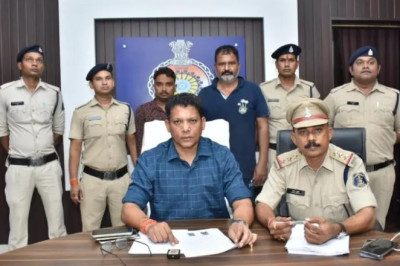 नगर निगम ठेकेदार का पिंकी ने किया अपहरण… बंद कमरे में की जमकर पिटाई… पुलिस ने किया गिरफ्तार...