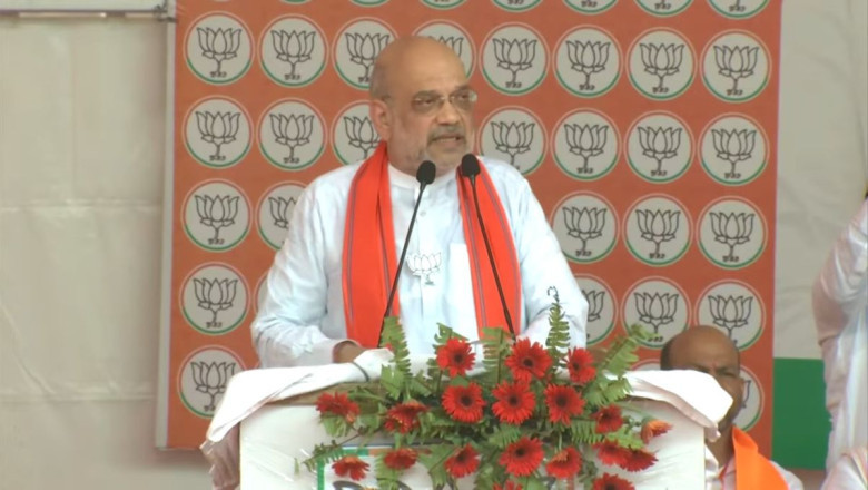 ‘4 जून को NDA की विजय निश्चित, कांग्रेस की 40 सीटें भी नहीं आएंगी’ कुशीनगर में बोले अमित शाह...