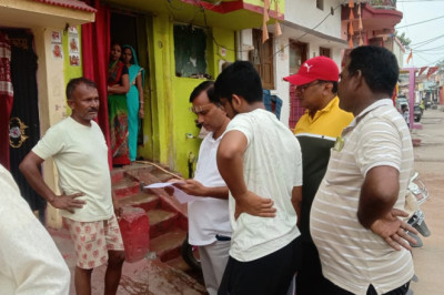 27 भवन स्वामी के विरूद्व कुर्की वारंट जारी-नगर निगम भिलाई की कार्यवाही