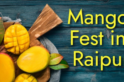 रायपुर में होने जा रहा है मैंगो फेस्ट… सबसे ज्यादा आम खाने वालों को मिलेगा पुरस्कार… बच्चों और महिलाओं के लिए भी होगा खास...