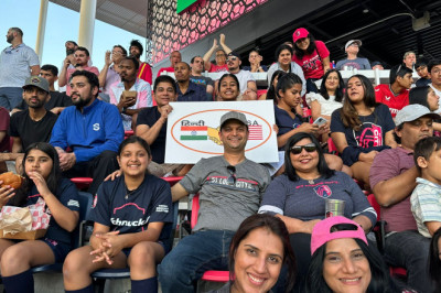 सम्मानित हुई हिंदी, भिलाई के मयंक को अमेरिका में मिला नेबर अवार्ड