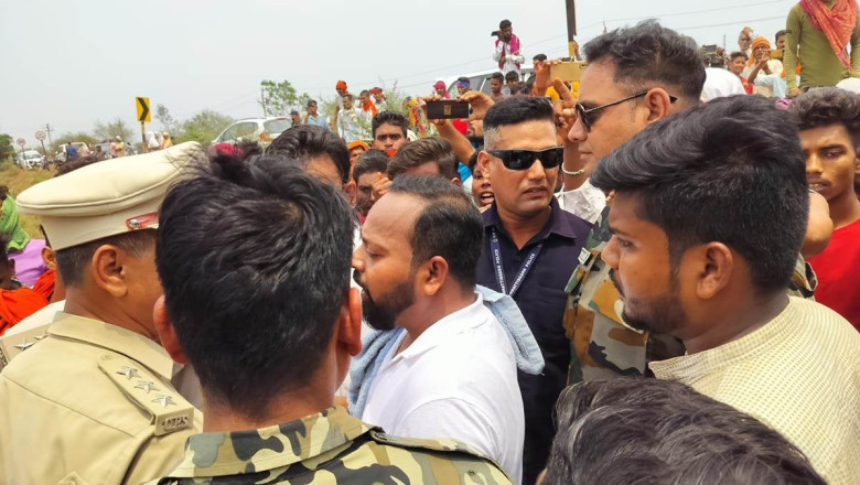 बेमेतरा हादसे में बड़ा अपडेट, SP ने की सात लोगों के लापता होने की पुष्टि, घटनास्‍थल पर पहुंचे विधायक को ग्रामीणों ने रोका