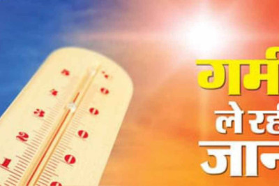 भीषण गर्मी का कहर : लू से ट्रक ड्राइवर ने तोड़ा दम, जिले में पहली मौत...