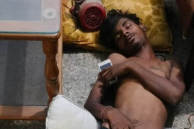 घर में चोरी करने घुसा चोर, AC की ठंडी हवा मिलते ही सो गया मजे से, जब नींद खुली तो नजारा देख उड़े होश