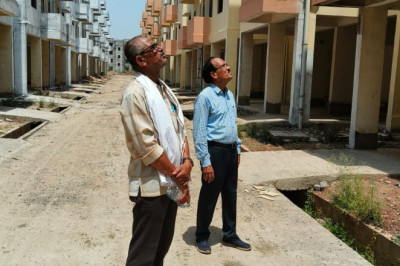 गरीबो के लिए बहुत बड़ा सहारा है प्रधानमंत्री आवास योजना