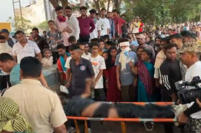 मौत का जिम्मेदार कौन ? करोड़ों की कमाई के बीच सुरक्षा की अनदेखी ! तालाब में डूबने से युवक की मौत, गोताखोरों ने निकाली लाश...