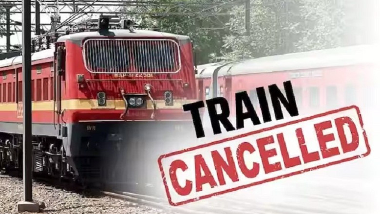 यात्रीगण ध्यान दें!  ट्रैफिक ब्लॉक के कारण 4 और 5 जून को कई ट्रेनें रहेगी रद्द, ये गाड़ियां देरी से होगी रवाना, देखें लिस्ट...