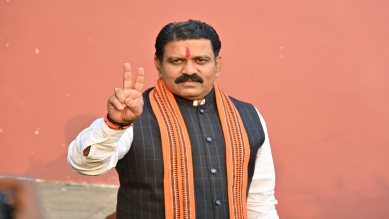 11 में से 10 सीटों पर कमल खिलना भाजपा और नरेंद्र मोदी पर छत्तीसगढ़ की जनता का अटूट विश्वास : डिप्टी सीएम विजय शर्मा...