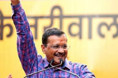 दिल्ली में AAP की बड़ी हार, लेकिन CM केजरीवाल के लिए खुशखबरी...