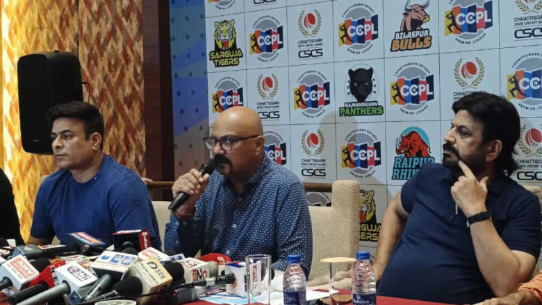 IPL की तर्ज पर रायपुर में होगा CCPL का आयोजन, उद्घाटन समारोह में सिंगर बी प्राक देंगे प्रस्तुति…