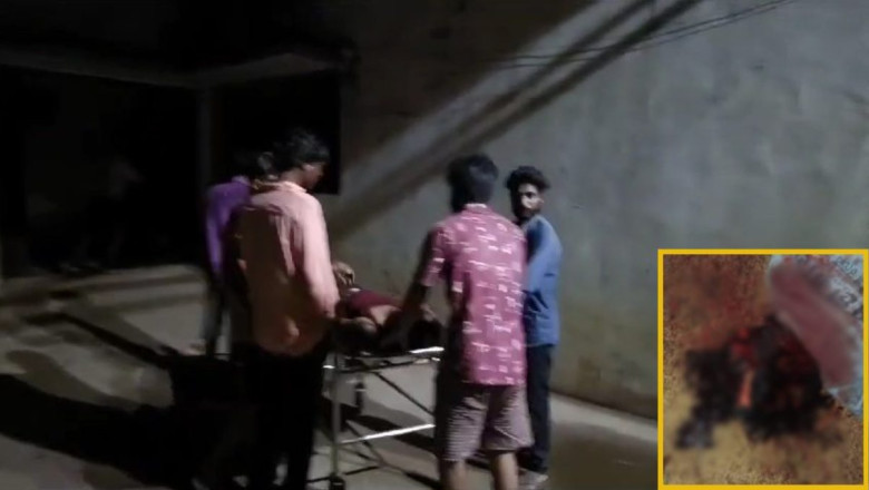 पहले धारदार हथियार से किया ताबड़तोड़ वार फिर पत्थर से कुचला सिर, सभी आरोपी फरार...