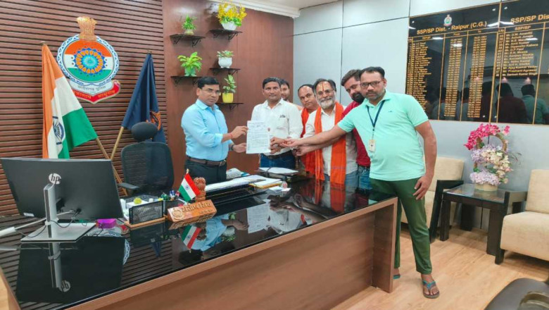 रायपुर में ऑटो और ई-रिक्शा चालक यातायात पुलिस की अवैध वसूली से परेशान, SSP संतोष सिंह से हुई शिकायत...