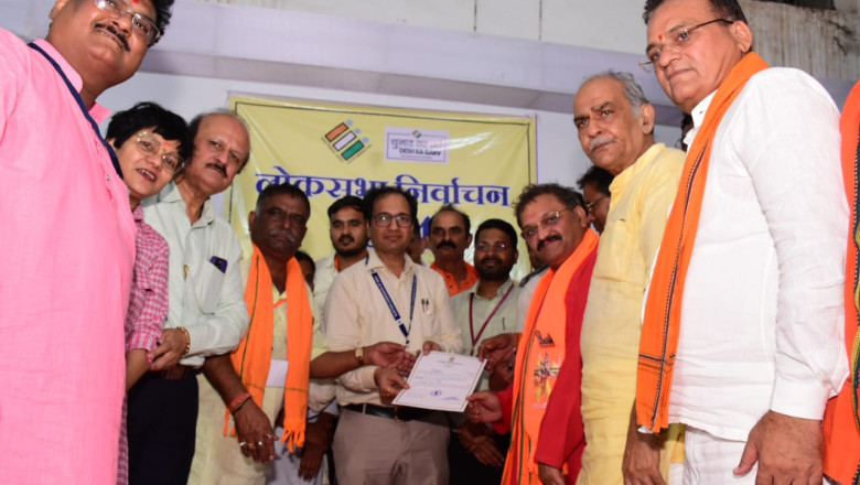 संसदीय निर्वाचन क्षेत्र 6-राजनांदगांव का निर्वाचन कार्यक्रम निर्विघ्न एवं शांतिपूर्ण संपन्न
