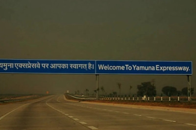 यमुना एक्सप्रेसवे पर 11 सालों में हुई 3 हजार करोड़ की टैक्स वसूली, देखिए 2012 से लेकर अब तक का आंकड़ा...