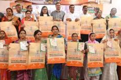 405319 खातों में पहुंचा एक हजार रुपए, मैसेज मिलते ही छलका महिलाओं का उत्साह