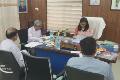 ऋण उप समिति की बैठक में 4472 करोड़ की साख सीमा एवं ऋण स्वीकृत