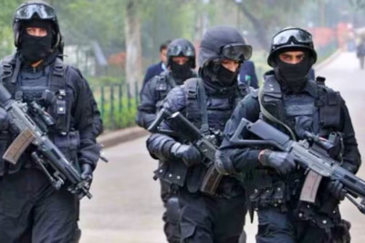 अयोध्या में बनेगा NSG हब, आतंकी हमले के खतरे को देखते हुए केंद्र सरकार ने लिया फैसला...