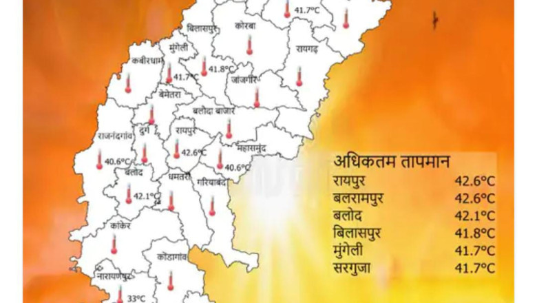 छत्तीसगढ़ के सुकमा में 48 घंटे में आगे बढ़ेगा मानसू मेंन: बिजली गिरने के 7 लोगो की मौत दुर्ग, बालोद ,बेमेतरा, धमतरी में बारिश के आसार..….