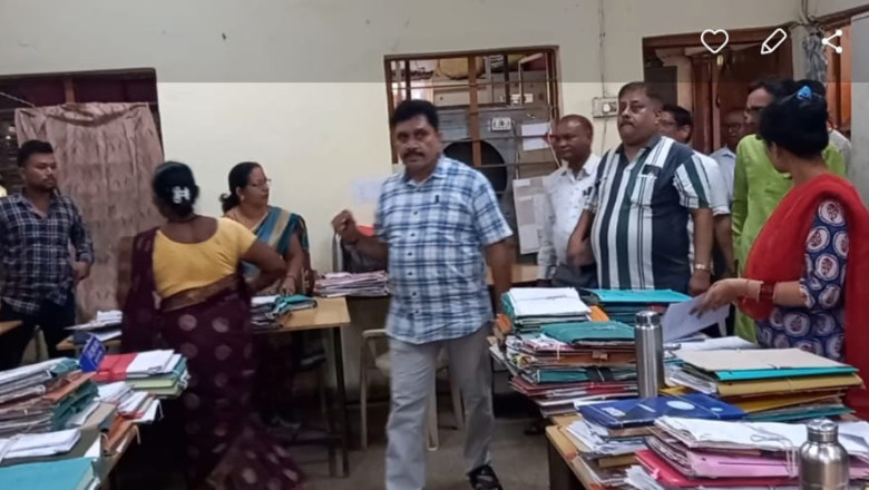 नगर निगम भिलाई के सभी कार्यालयो में मनाया गया ड्राई डे