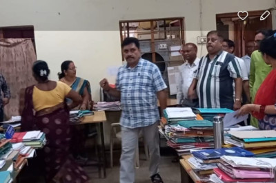 नगर निगम भिलाई के सभी कार्यालयो में मनाया गया ड्राई डे