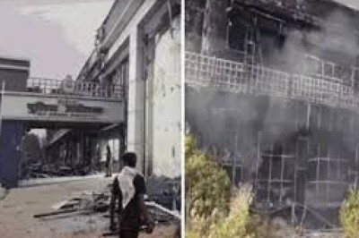 बलौदाबाजार हिंसा: सरकार का बड़ा एक्शन, पद से हटाए जाने के 2 दिन बाद कलेक्टर-SP सस्पेंड