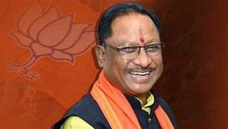छत्तीसगढ़ के मुख्यमंत्री विष्णुदेव साय ने स्वास्थ्य विभाग के साथ समीक्षा बैठक की...