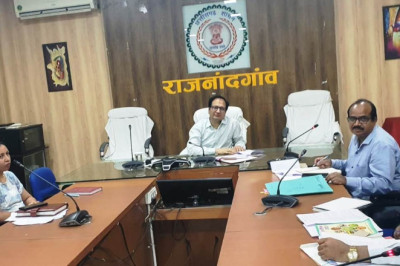 मक्का क्षेत्र विस्तार के लिए मिशन मोड में कार्य करने की जरूरत - कलेक्टर