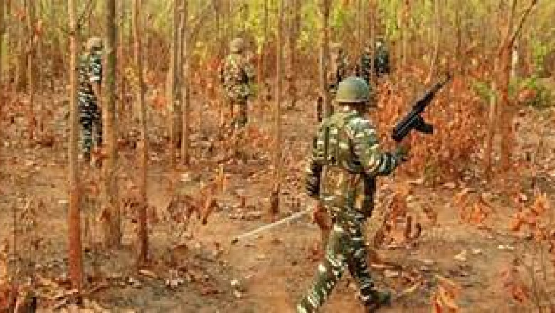 सुकमा पुलिस को मिली बड़ी सफलता, सुरक्षाबलों ने 3 नक्सलियों को किया गिरफ्तार...