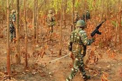 सुकमा पुलिस को मिली बड़ी सफलता, सुरक्षाबलों ने 3 नक्सलियों को किया गिरफ्तार...