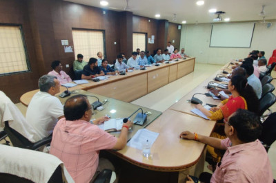 19 जून 2024 को जिले में मनाया जायेगा विश्व सिकल सेल दिवस