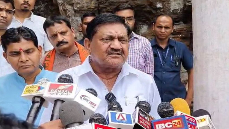 बड़ा बयान:बलौदाबाजार हिंसा मामला पर  जिले में बढ़ी धारा 144, जांच के लिए पहुंची भाजपा दल के नेता...