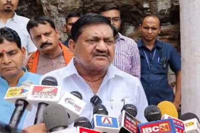 बड़ा बयान:बलौदाबाजार हिंसा मामला पर  जिले में बढ़ी धारा 144, जांच के लिए पहुंची भाजपा दल के नेता...