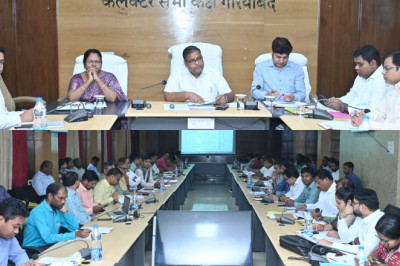 विश्व सिकल सेल दिवस 19 जून को विधायक श्री रोहित साहू होंगे मुख्य अतिथि...