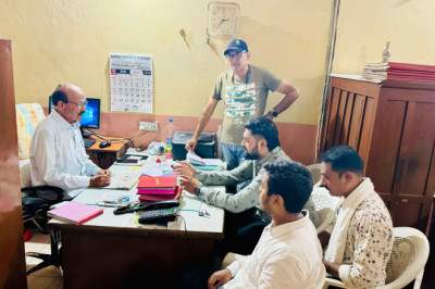 अप्सरा टॉकीज को नोटिस जारी,15 दिवस के भीतर टैक्स जमा नहीं करने पर होगी तालाबंदी की कार्रवाही: