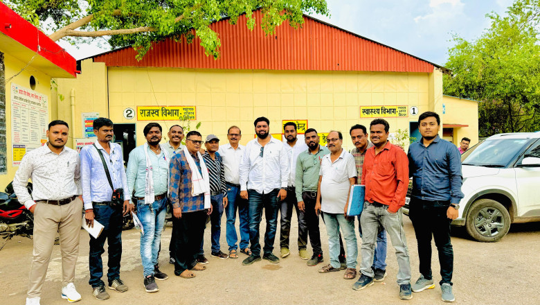 अब तो बदल ही जाएगी नगर की सूरत! पहली बार हुई रिकॉर्ड तोड़ टैक्स वसूली,एक ही दिन में 30 लाख की वसूली: