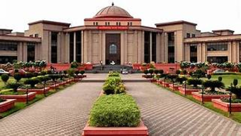 हाईकोर्ट ने किए 10 न्यायिक अधिकारियों के तबादले, रजिस्ट्रार जनरल बलराम प्रसाद वर्मा ने जारी किया आदेश...
