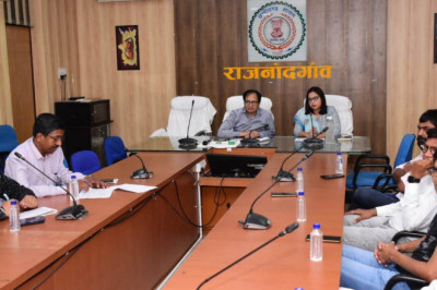 कलेक्टर ने 1 जुलाई से लागू होने वाले तीन नये आपराधिक कानून के संबंध में दी जानकारी