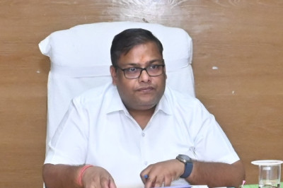 यातायात नियमों का कड़ाई से पालन कराने के अधिकारियों को दिए निर्देश...