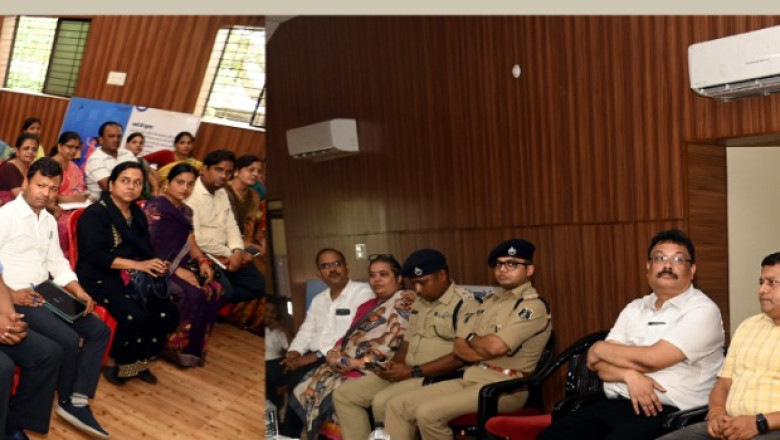 1 जुलाई से लागू होंगे 3 नए क्रिमिनल लॉ, निगम परिसर में दिया गया प्रशिक्षण -नवीन आपराधिक कानूनों के माध्यम से अपराधियों पर काबू पाने की पहल