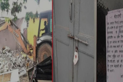 भिलाई : गोली कांड के मुख्य आरोपी अमित जोश के बहनोई के घर में मिली लोडेड पिस्तल, पुलिस और बीएसपी ने कड़ा एक्शन लेते हुए मकान को किया सील.....